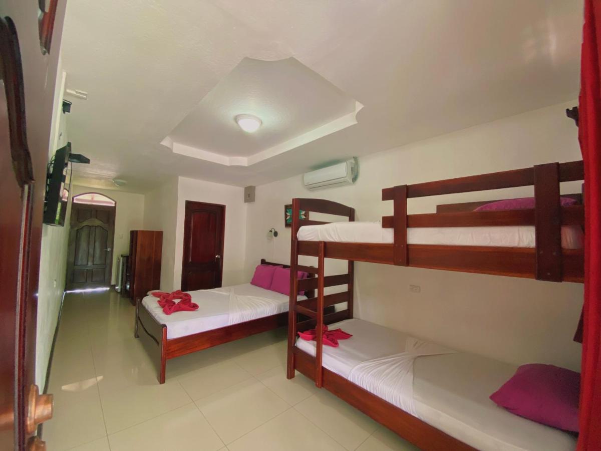 Quadruple Room Terrace