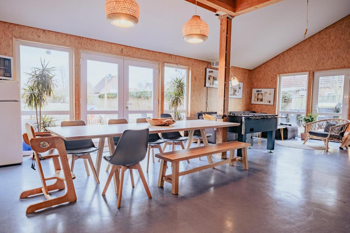 Apartment - Erdgeschoss