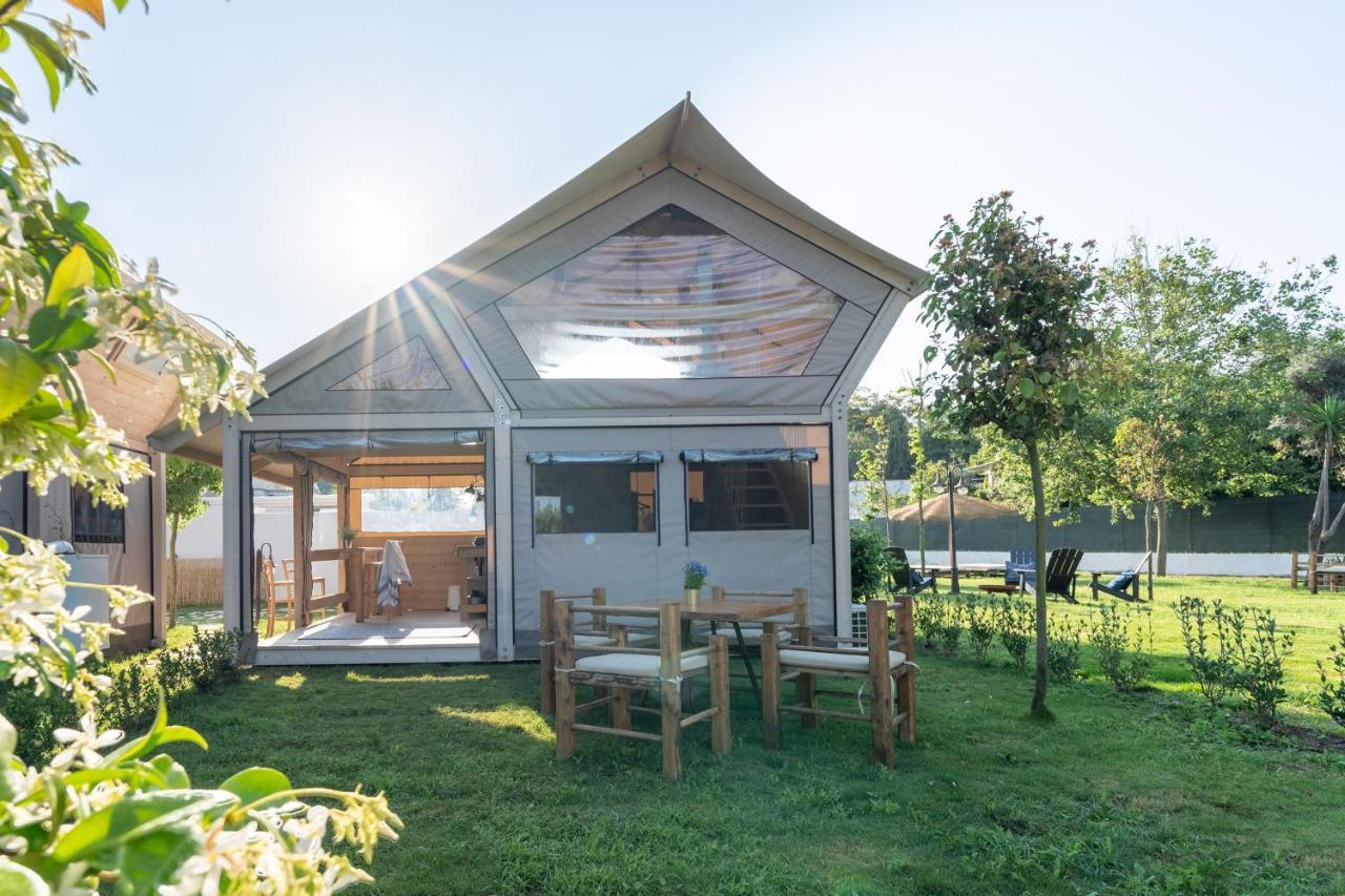 Bungalow con Vista Mare
