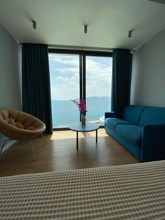 Suite mit Meerblick