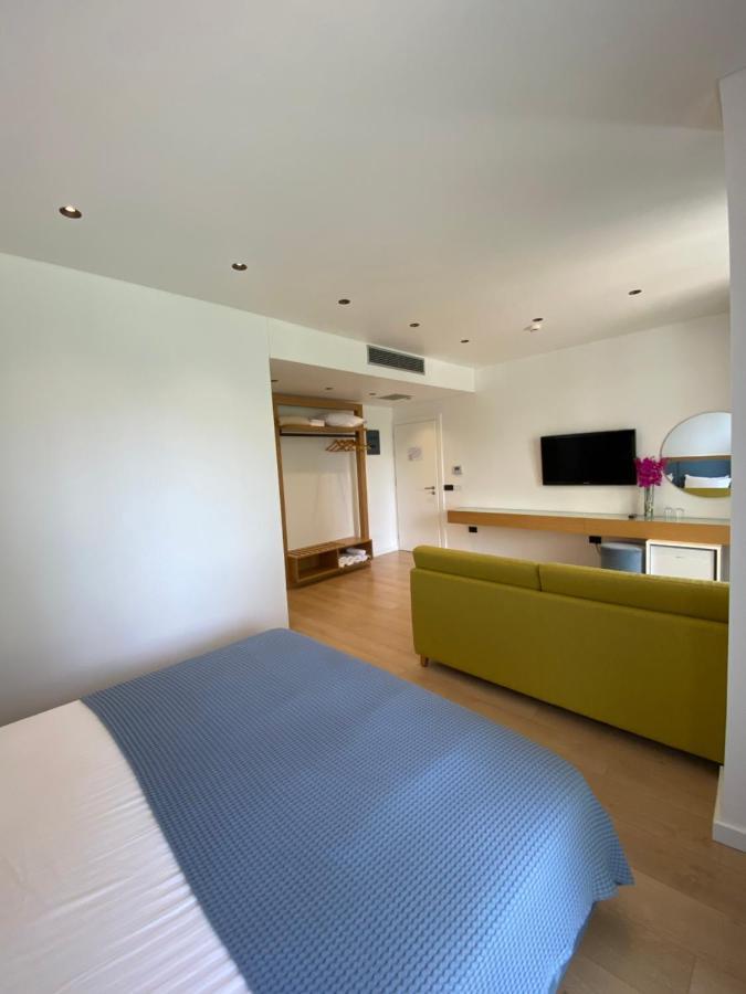 Junior Suite mit seitlichem Meerblick