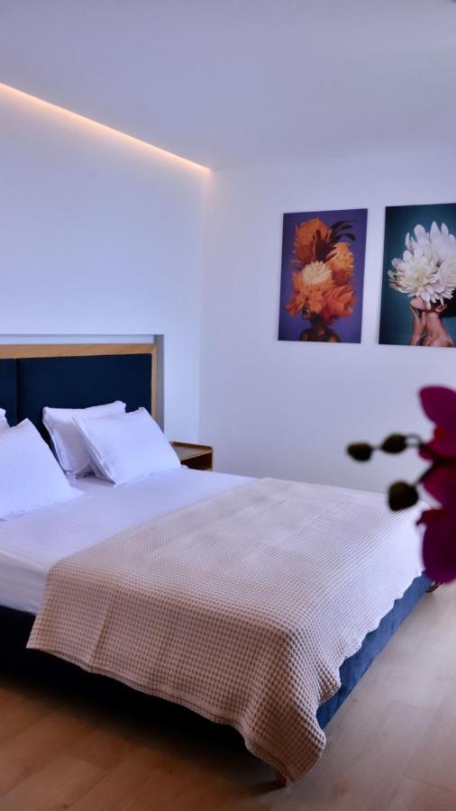 Deluxe Doppelzimmer mit Gartenblick