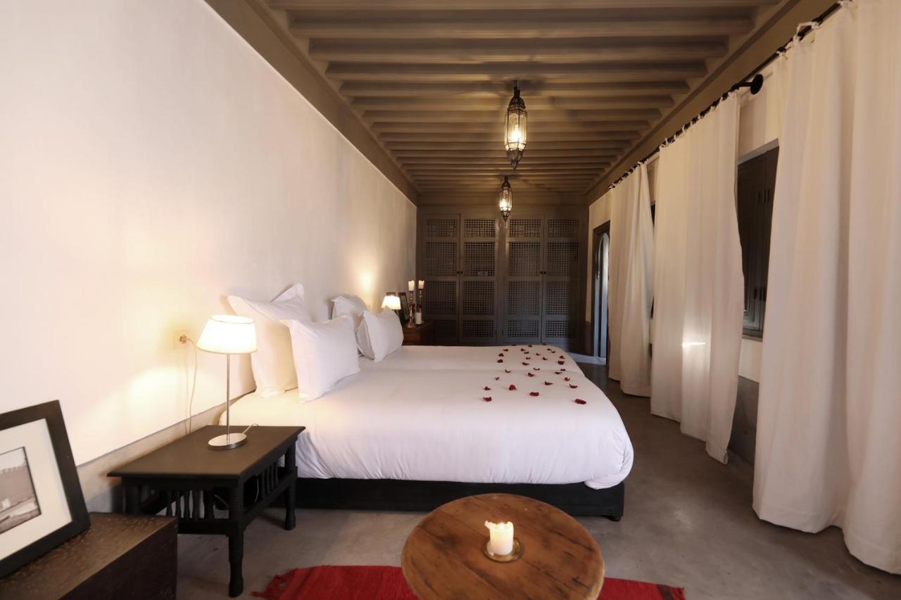 Suite mit Terrasse