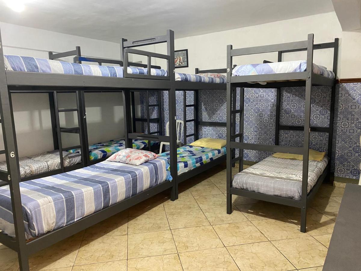 Habitación Compartida Masculina