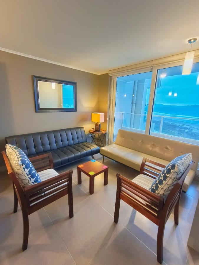 Apartamento de 1 dormitorio con vistas al mar