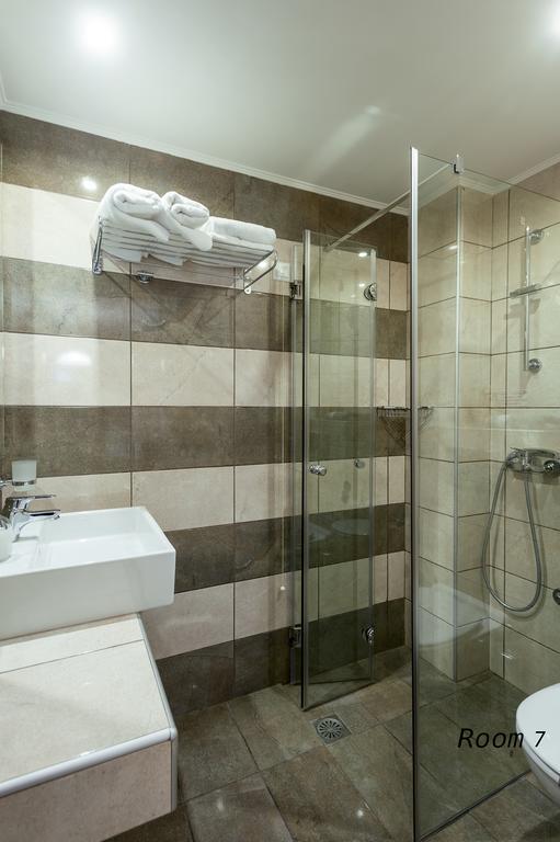 Doppelzimmer mit Balkon (3 Erwachsene)