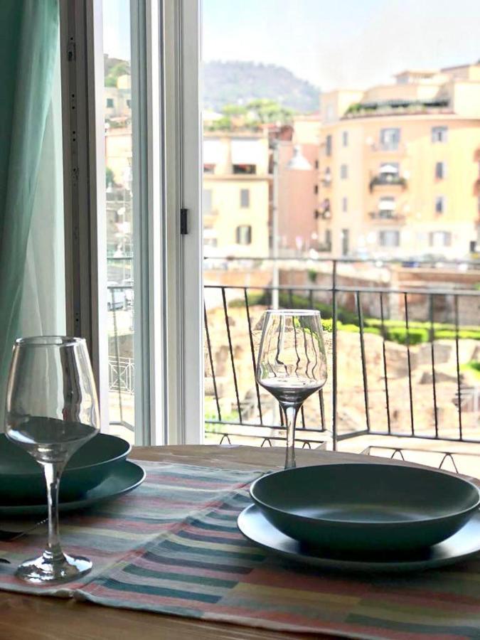Apartment Balcony