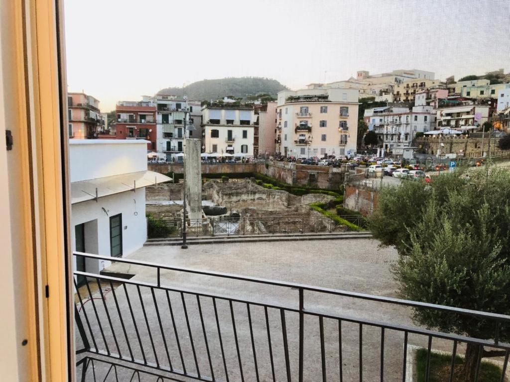 Apartment Balcony