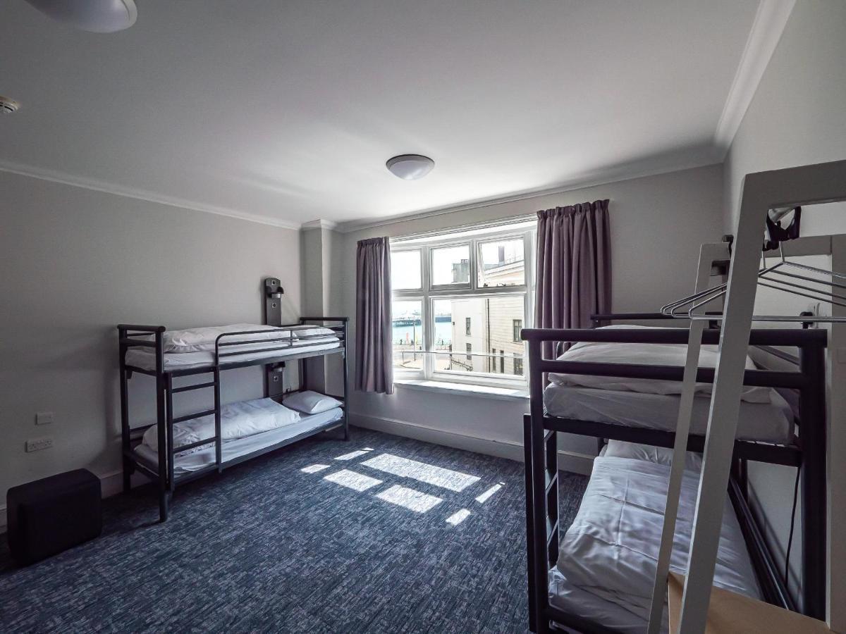 Bed in 4-Bed Mixed Dormitory Room