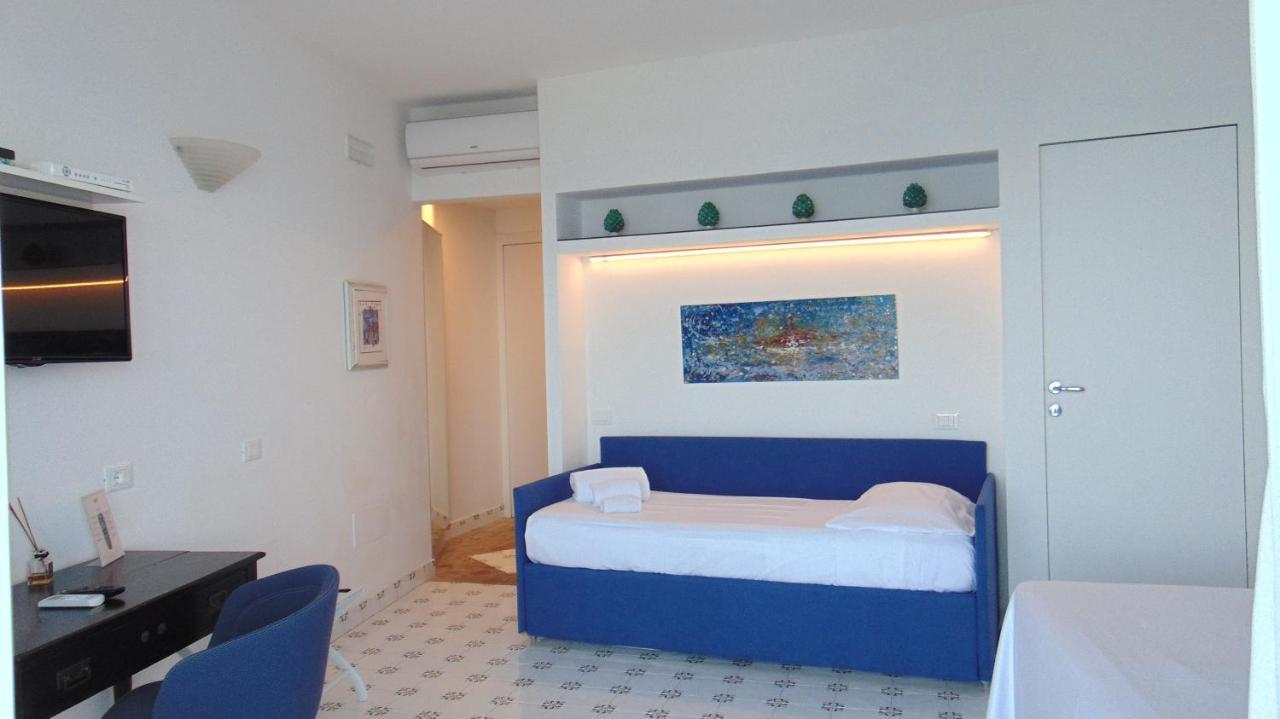 Double Room Balcony Sea View