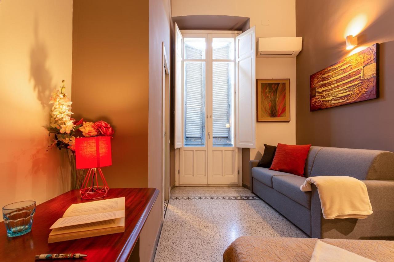 Triple Room Balcony