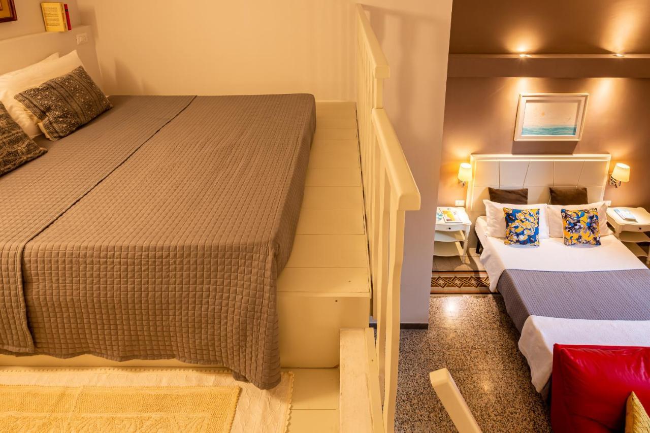 Quadruple Room Balcony
