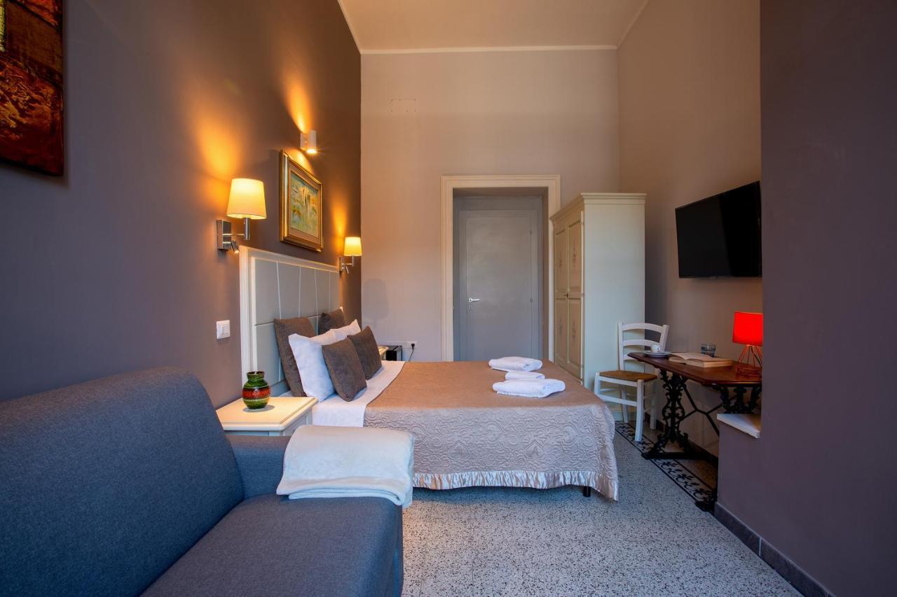 Triple Room Balcony
