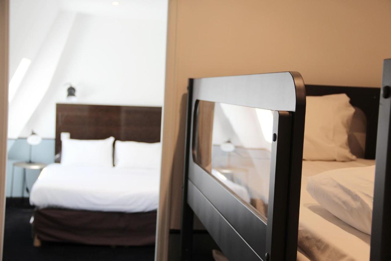 Habitación Familiar Superior