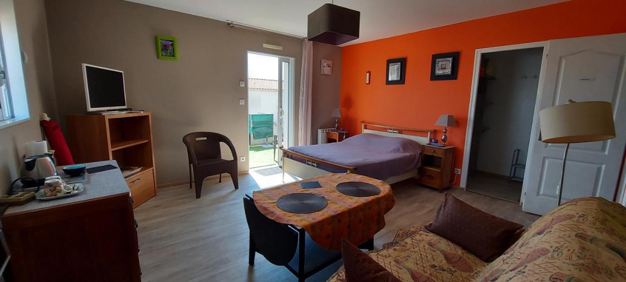 Chambre Double avec Terrasse