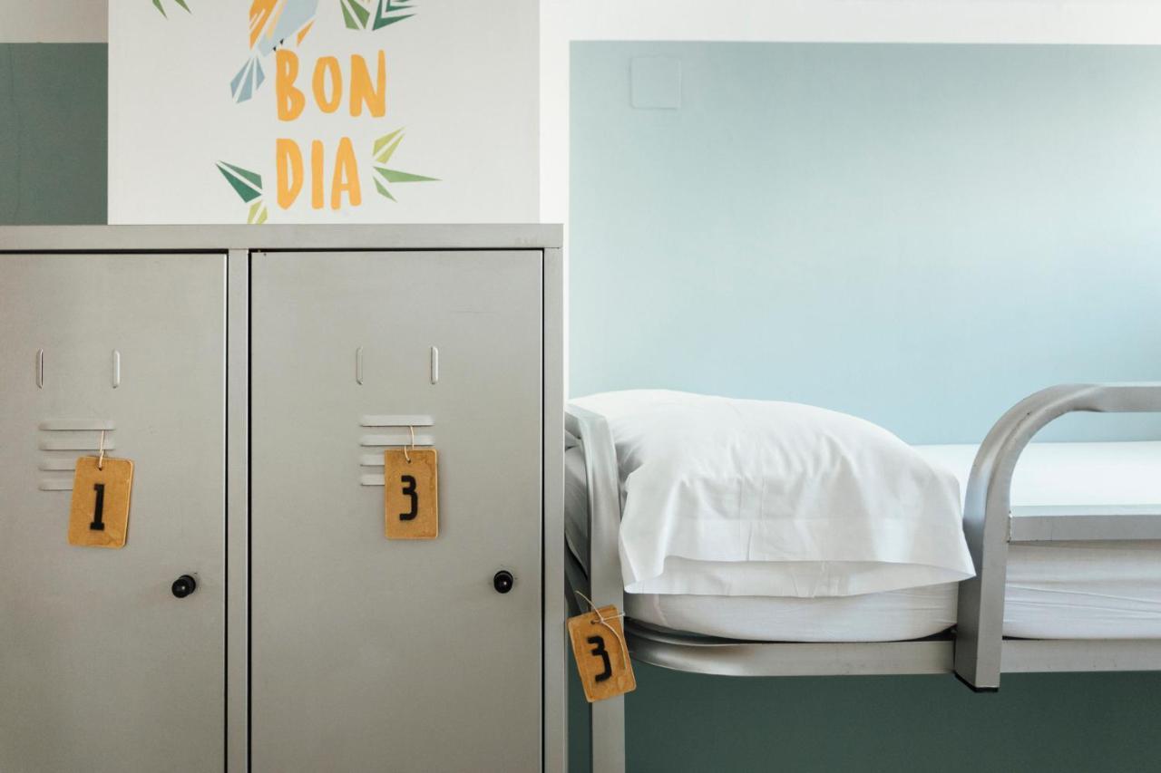 Quarto Quádruplo com Casa de Banho Partilhada