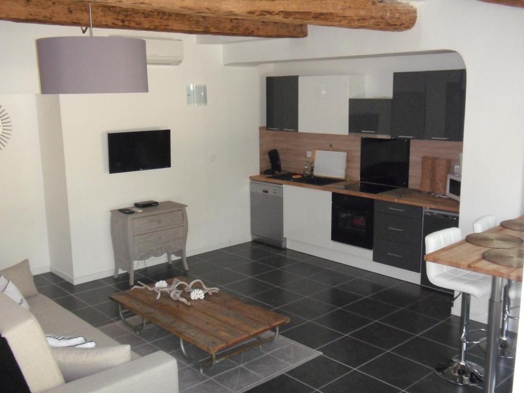 Appartement avec Terrasse (4 Adultes) - Romarins