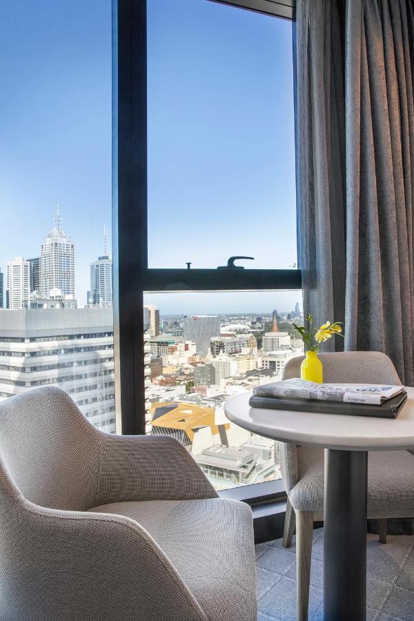 Standard Twin Room High Floor