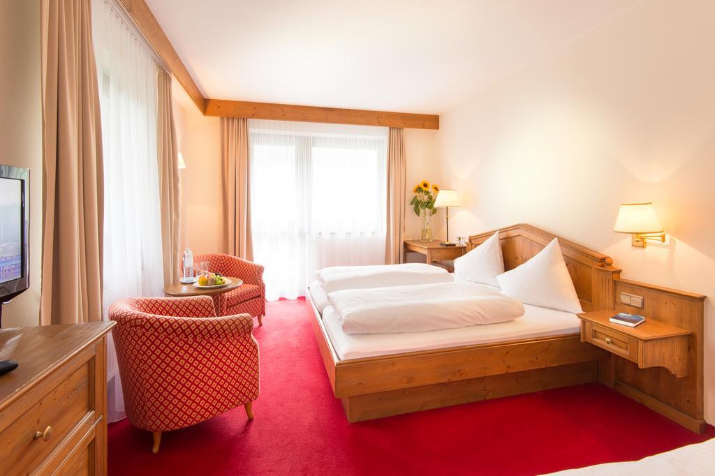 Doppelzimmer "Wohnkomfort"