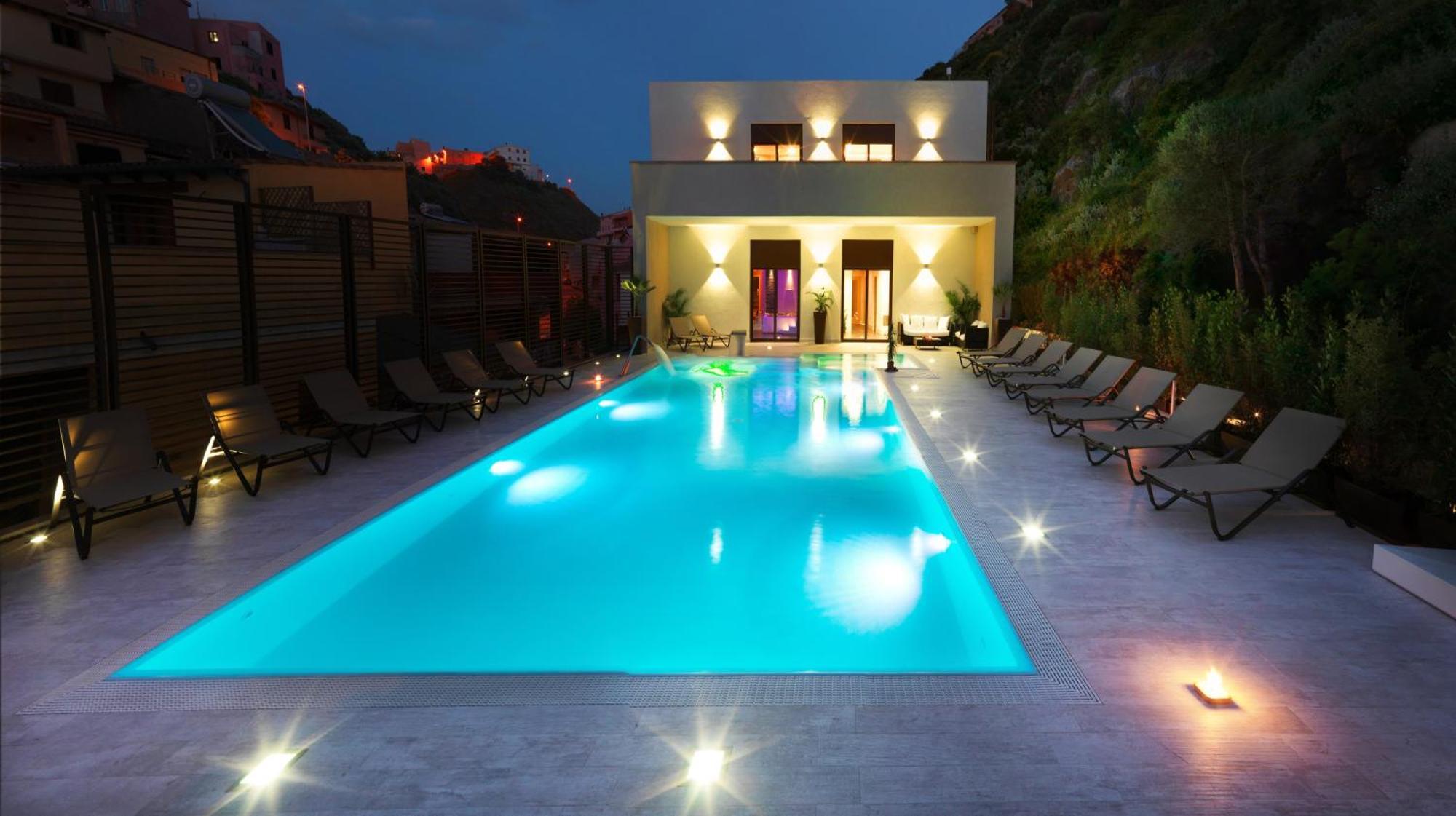 Classic Double Room Spa Access