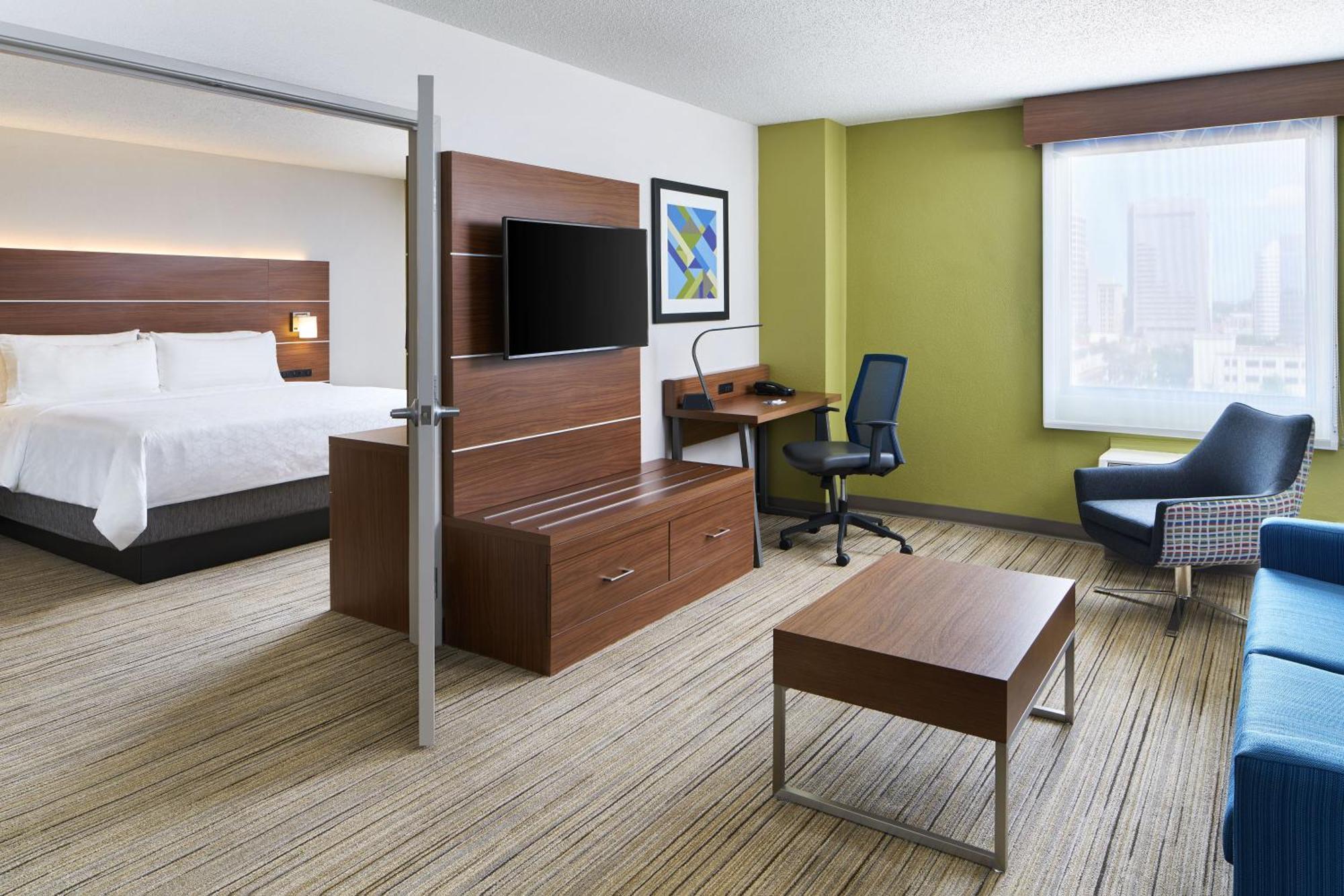 King Suite