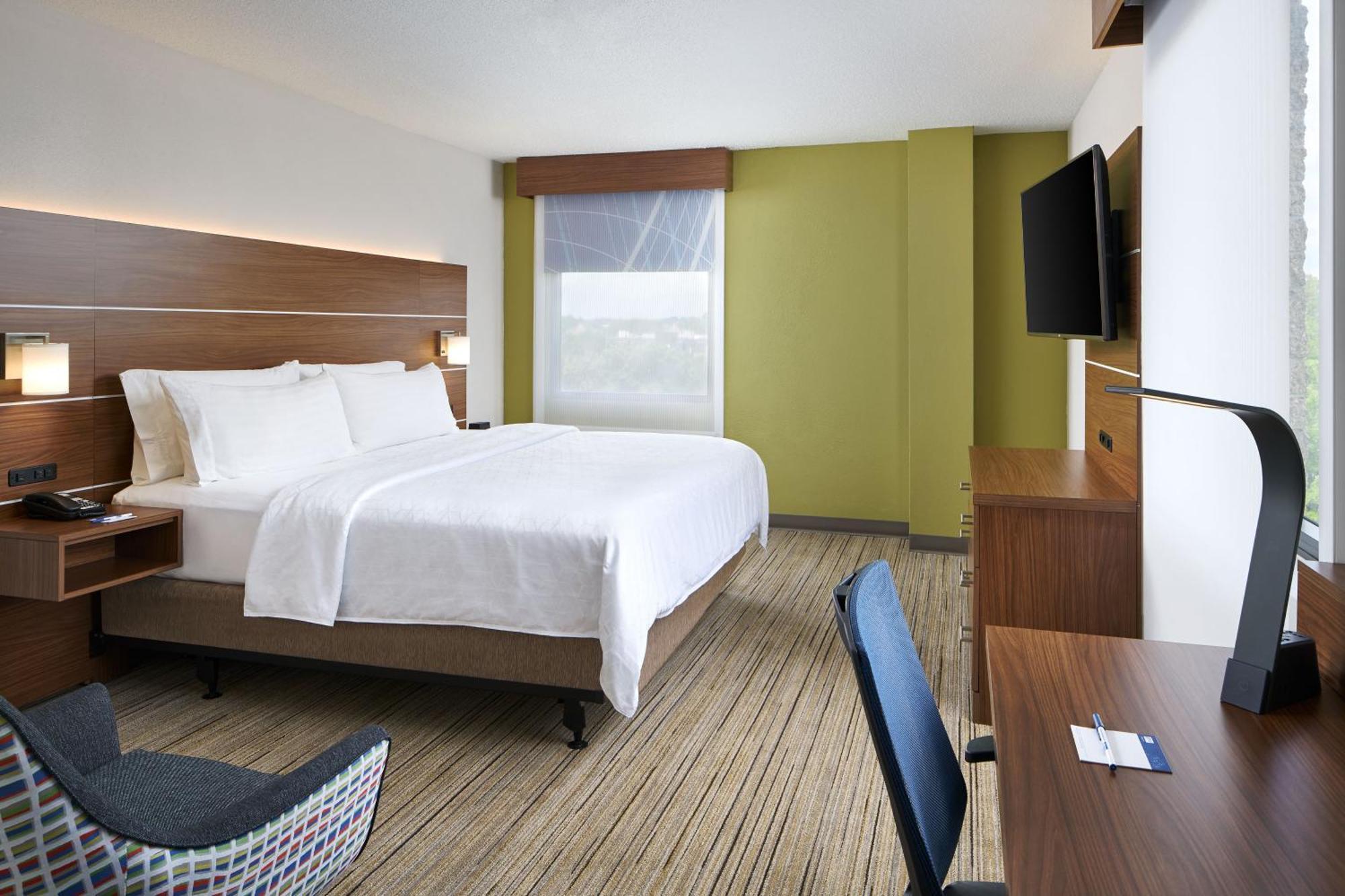 Standard King Room with Extra Floor Space
