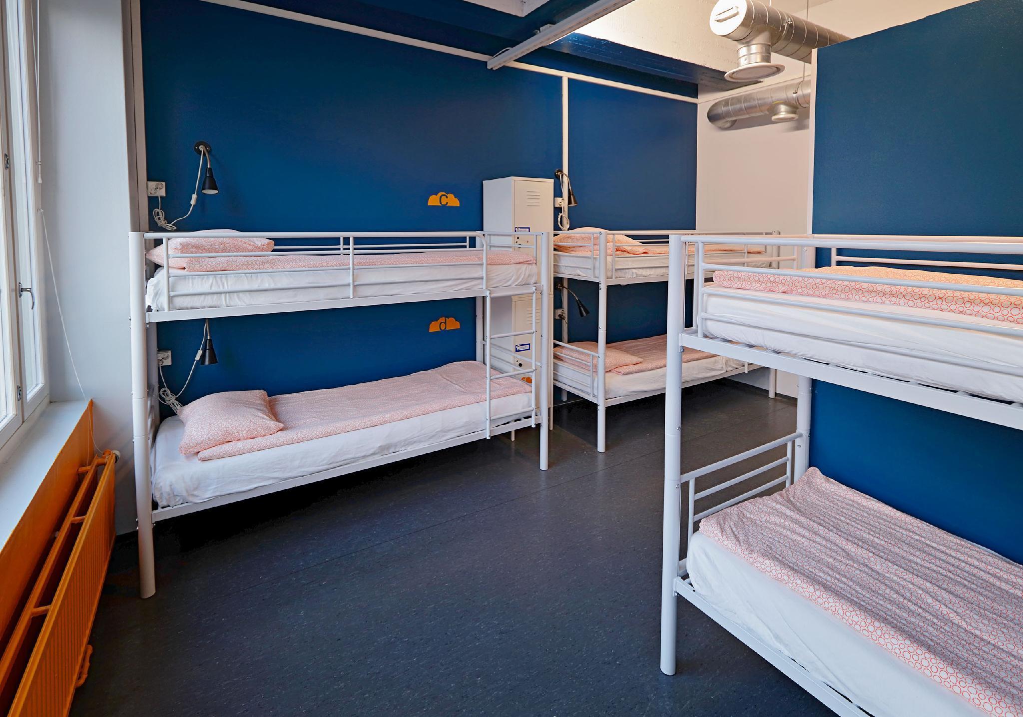 Bed in 8-Bed Mixed Dormitory Room,1435929475:JPEG