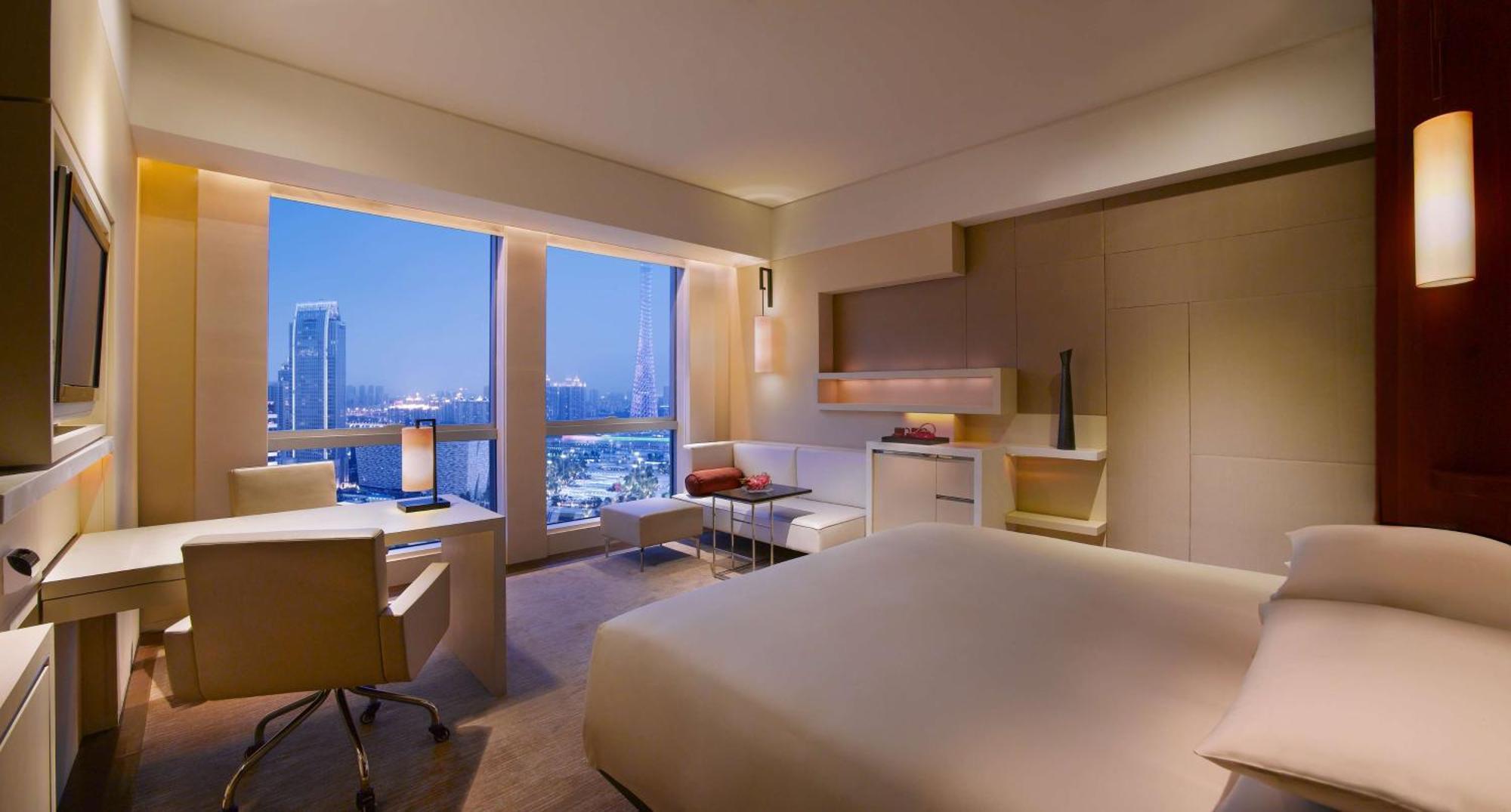 King Room with Tower View