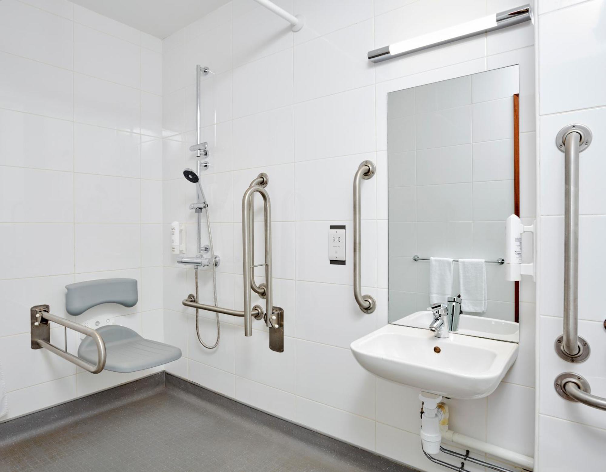 Doppelzimmer - barrierefrei