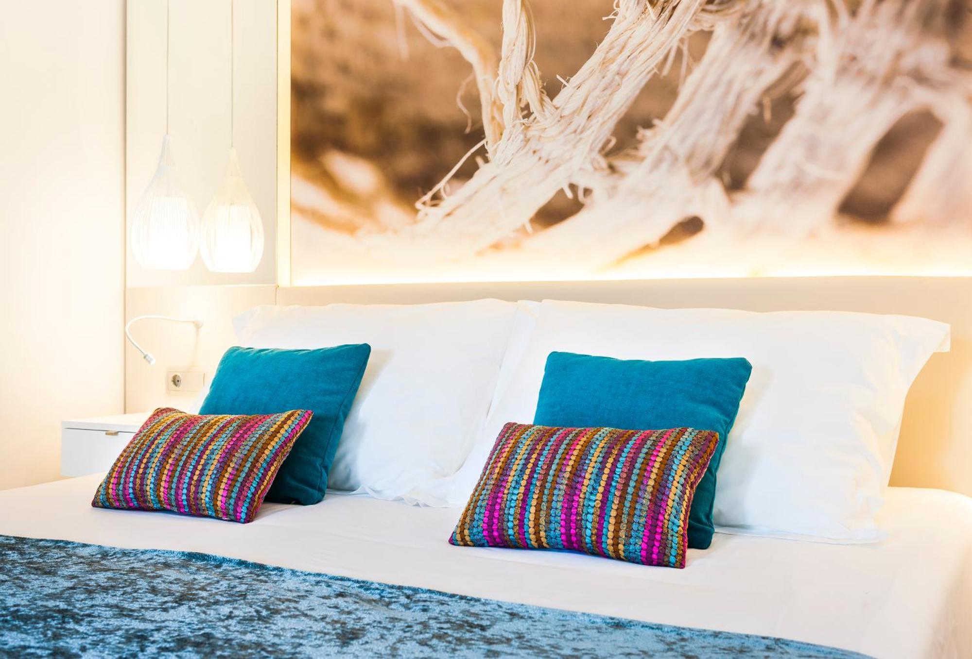 Habitación Doble con balcón o terraza