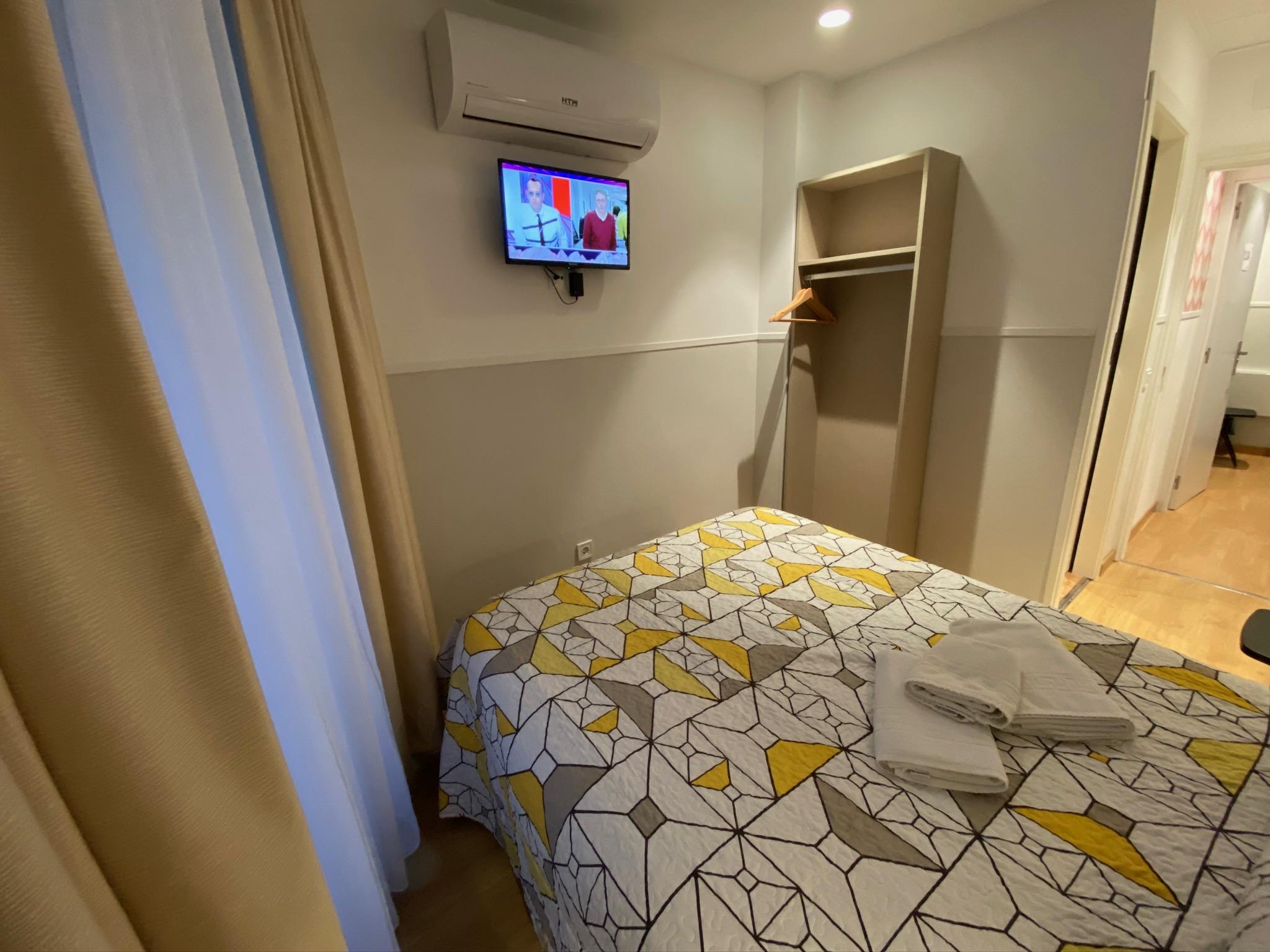 Quarto Duplo Standard