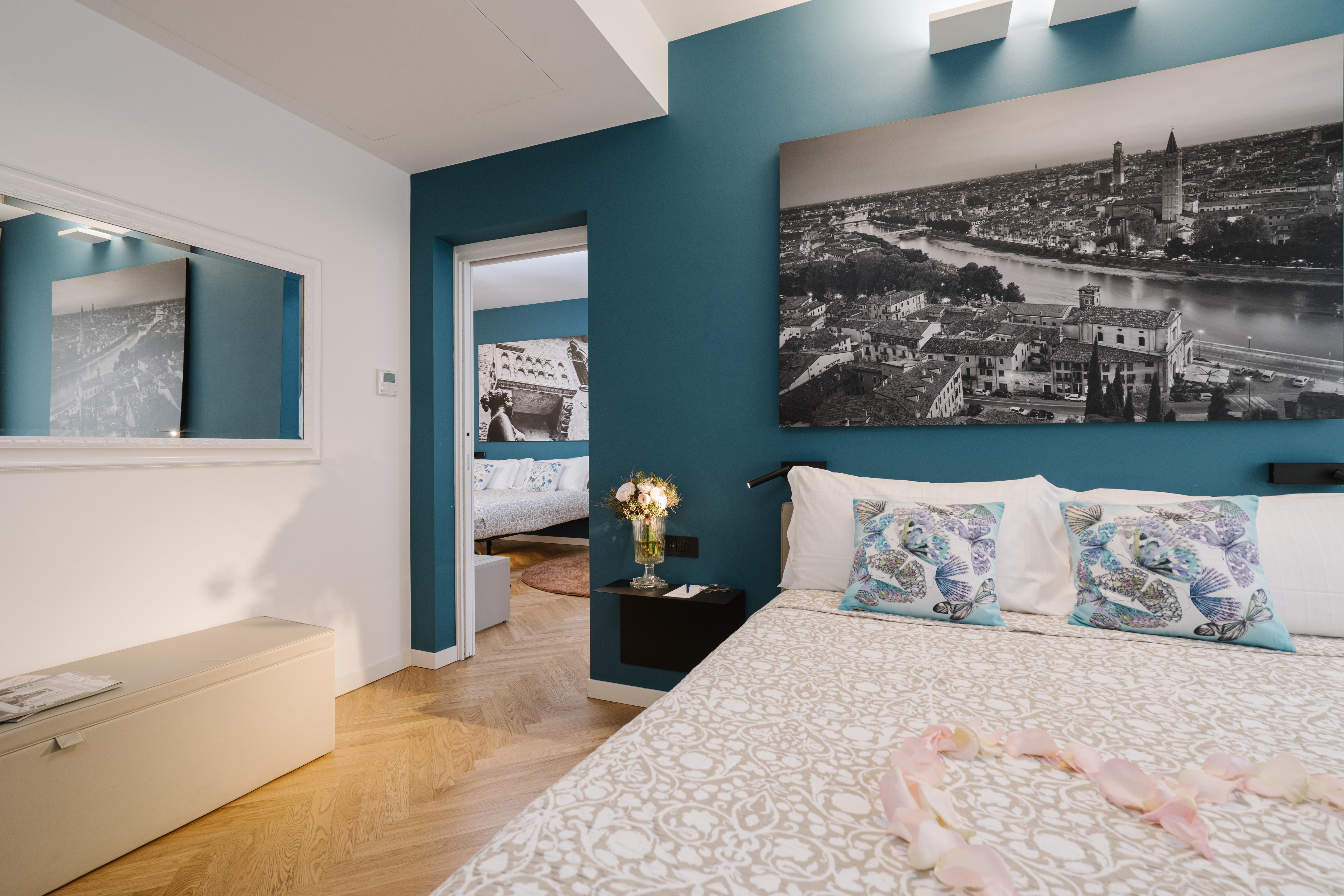 Two-Bedroom Suite with Terrace - Separate Building