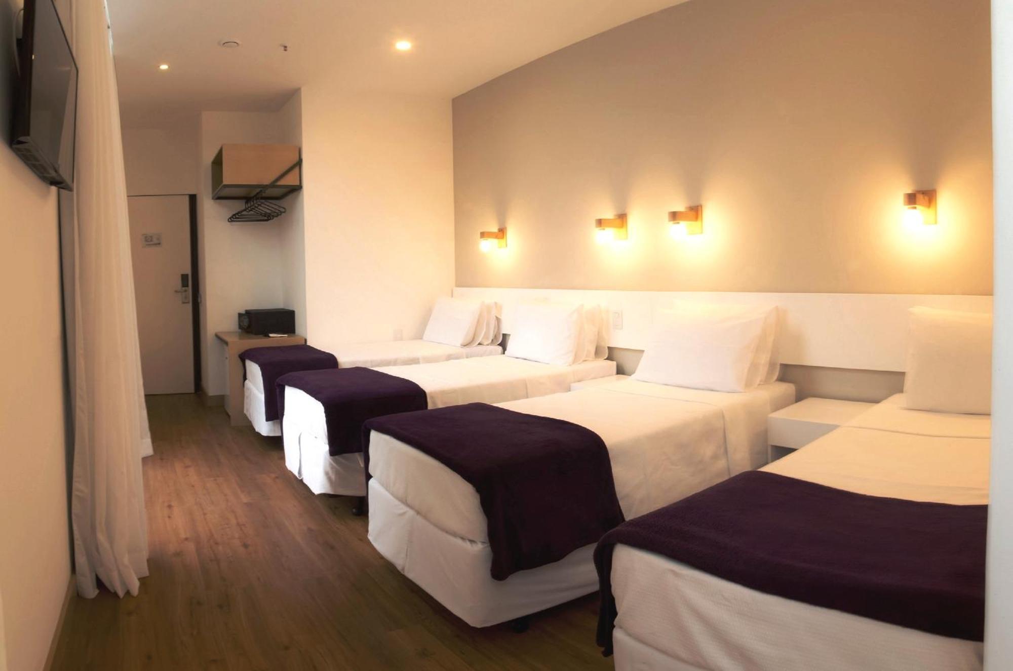 Suite Design Quádrupla