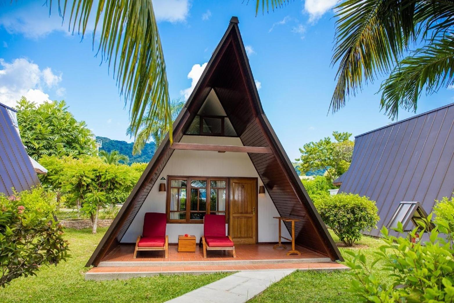 Chalet de Plage