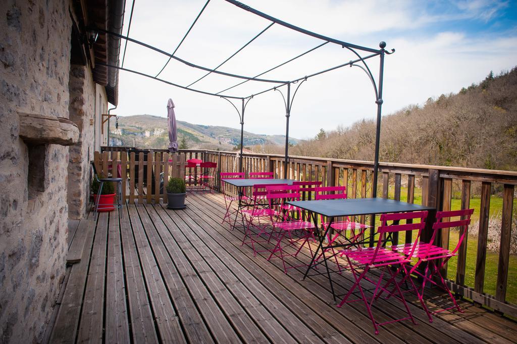 Chambre Double avec Terrasse et Kitchenette
