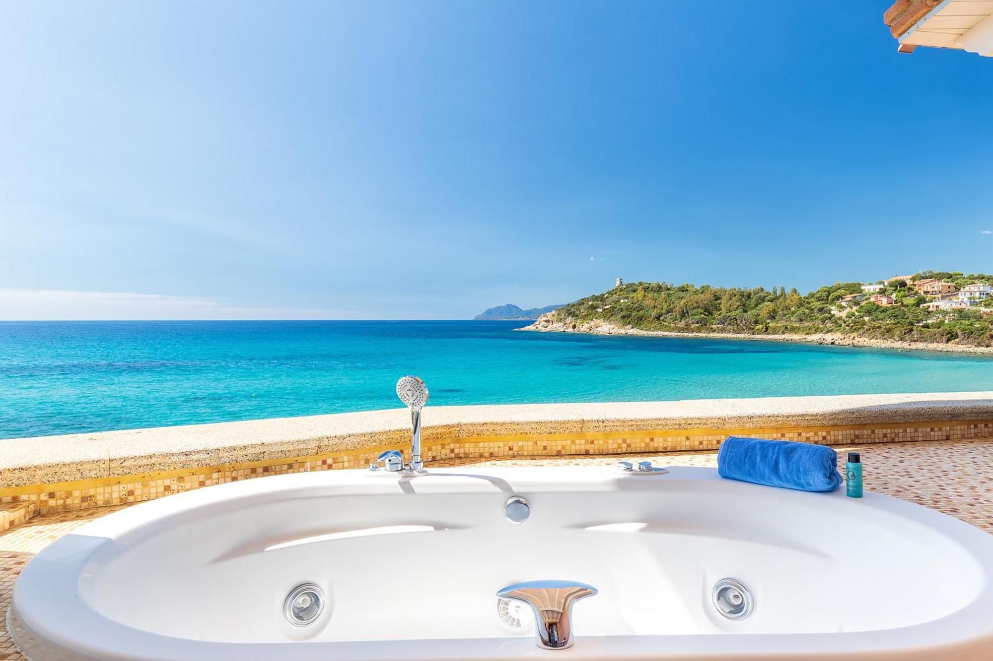 Chambre Double Deluxe - Vue sur Mer
