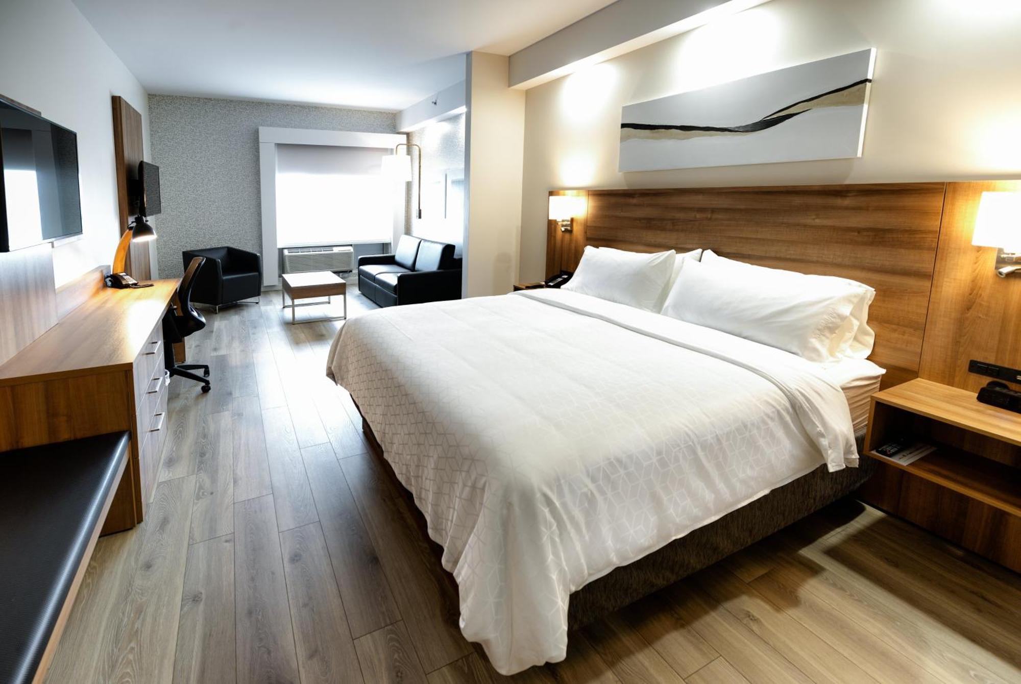 Suite Lit King-Size avec Canapé-Lit