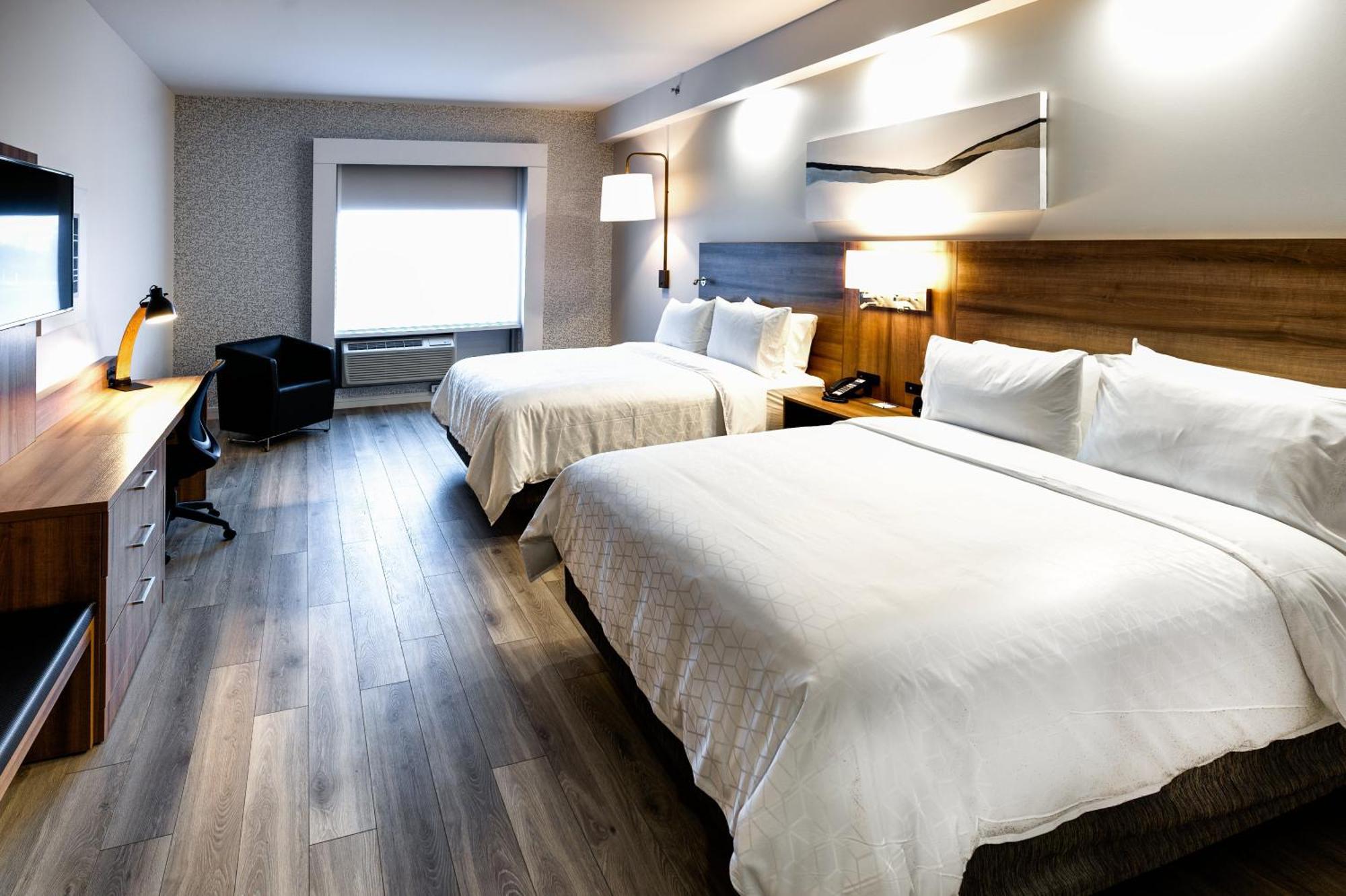 Chambre Standard avec 2 Lits Queen-Size