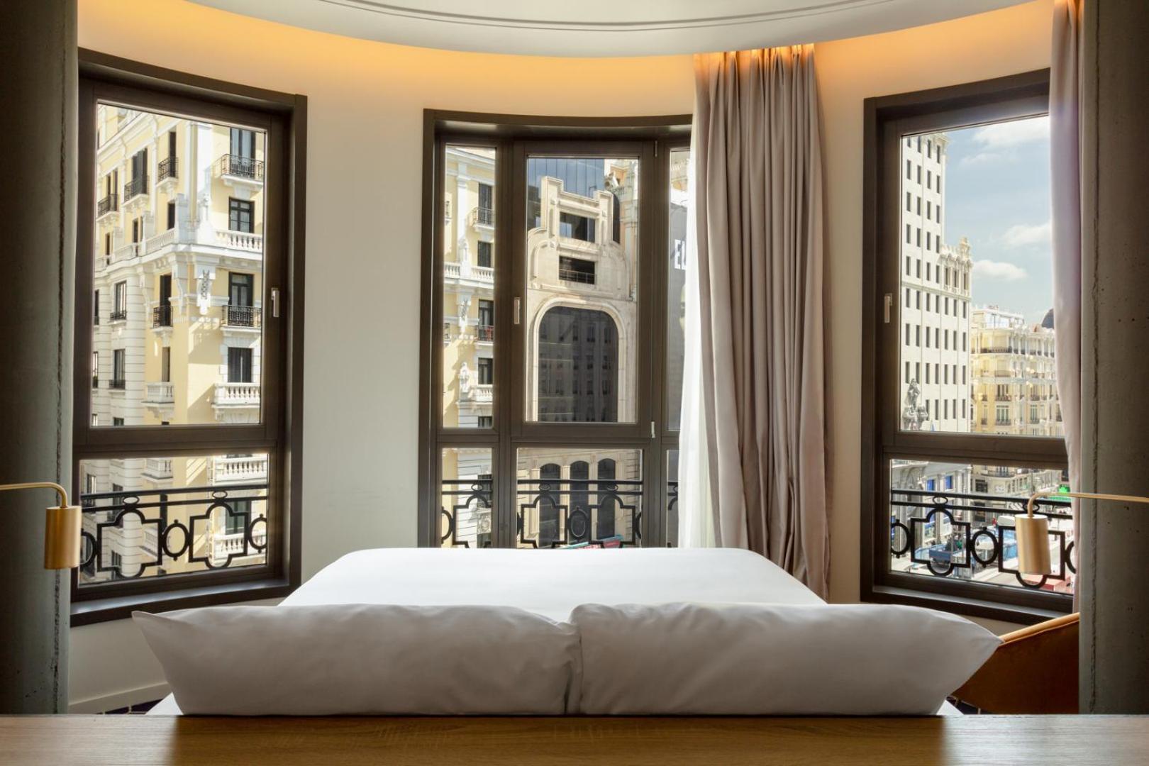 Habitación Deluxe con vistas espectaculares