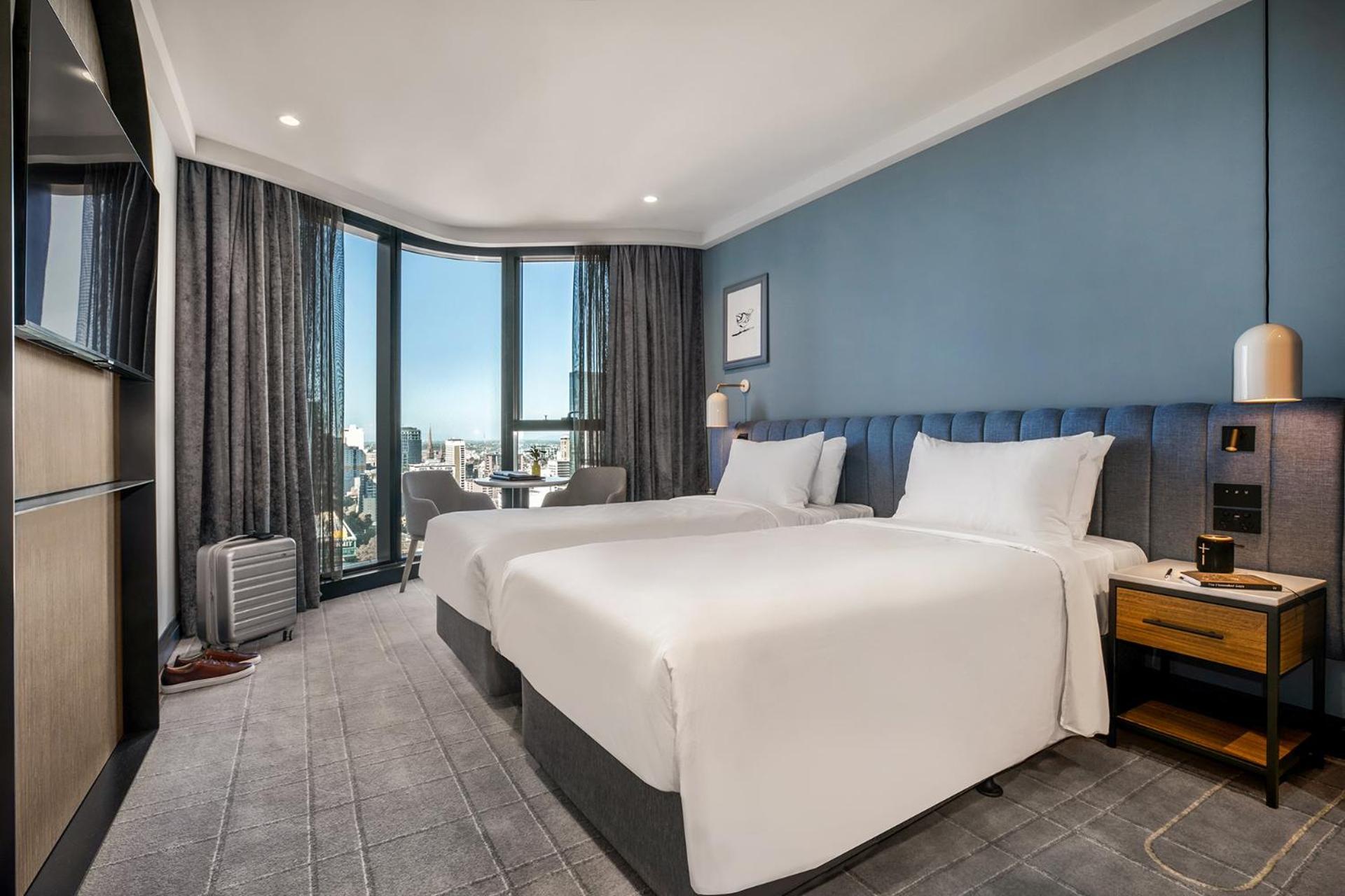 Standard Twin Room High Floor