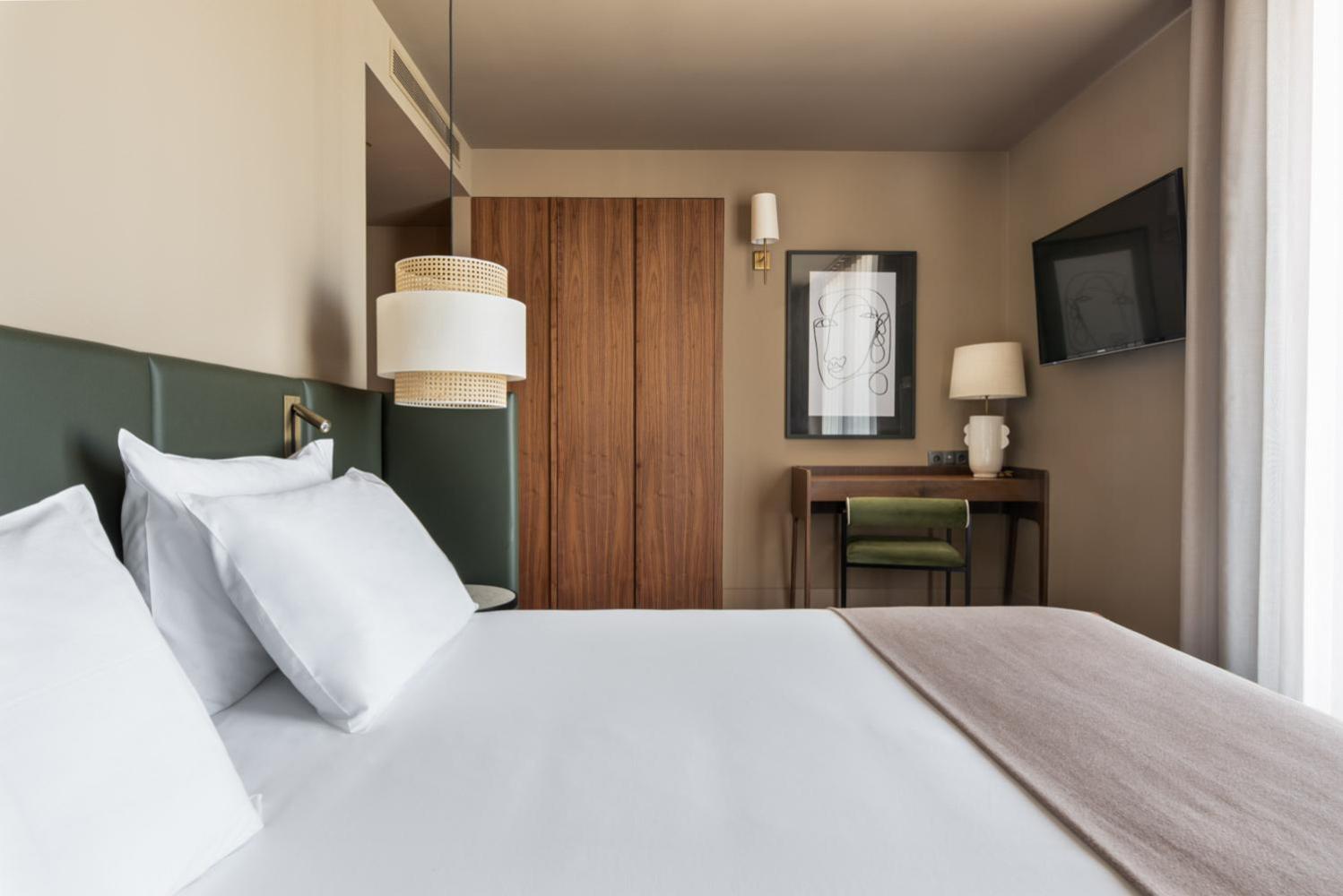 Double Room with Parking