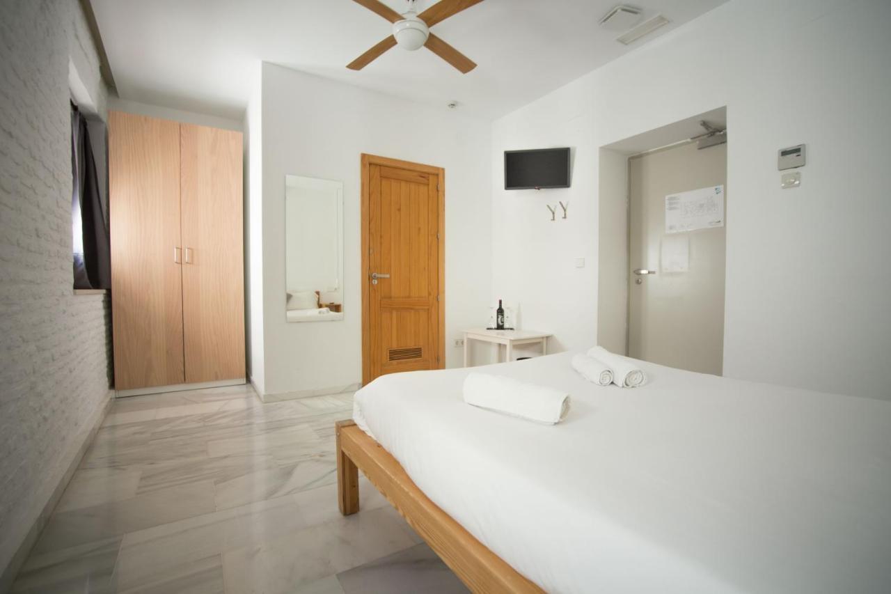 Doppelzimmer mit Stadtblick