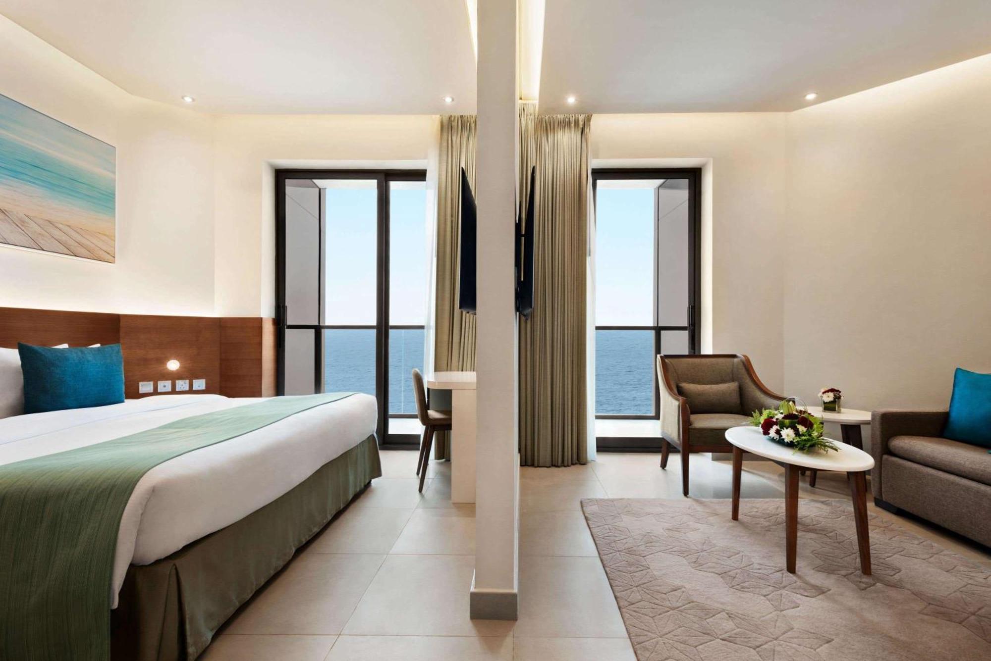 King Suite Sea view Non Smoking
