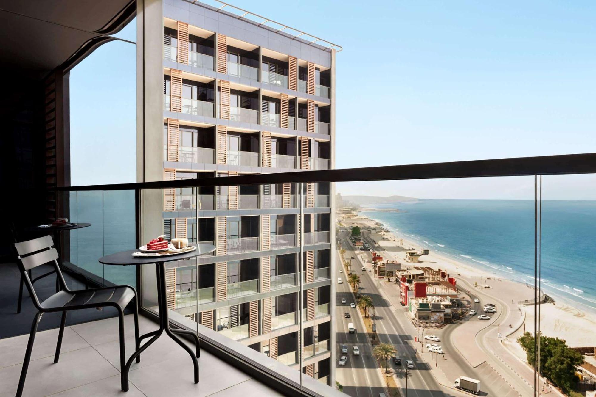 Junior Suite Sea view Smoking