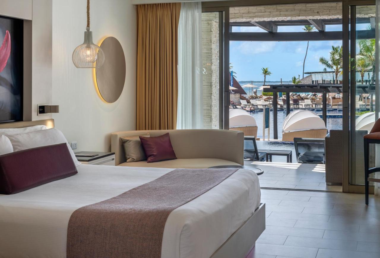 Suite Junior de Luxe Diamond Club avec Accès Direct Piscine