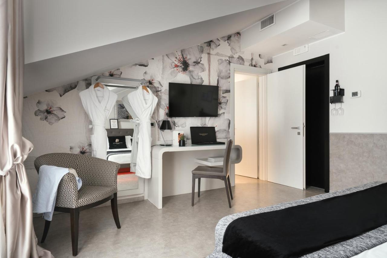 Suite mit Whirlpool