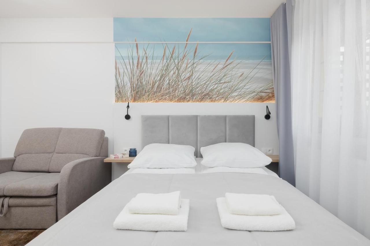Dreibettzimmer