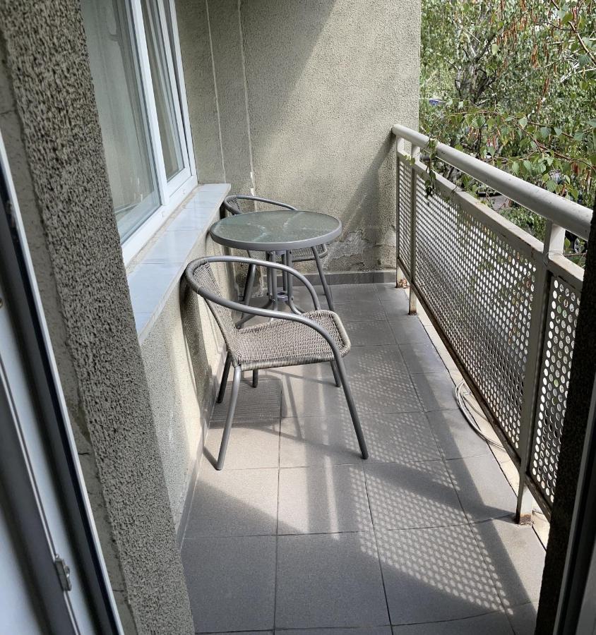 Junior Suite with Balcony