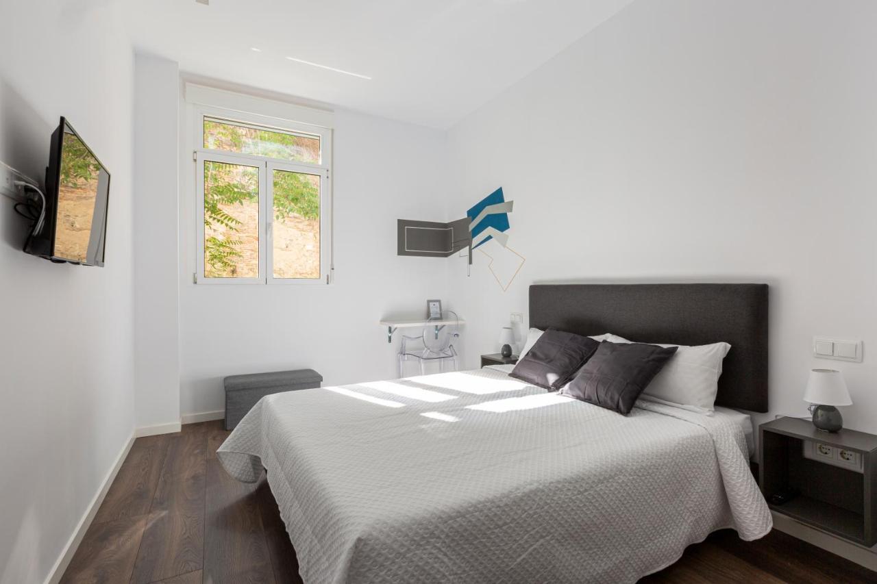 Habitación Doble con vistas al jardín