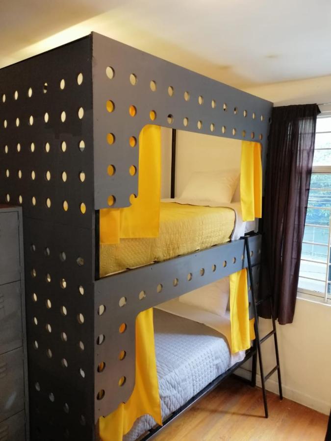 Lit dans Dortoir Mixte de 6 Lits